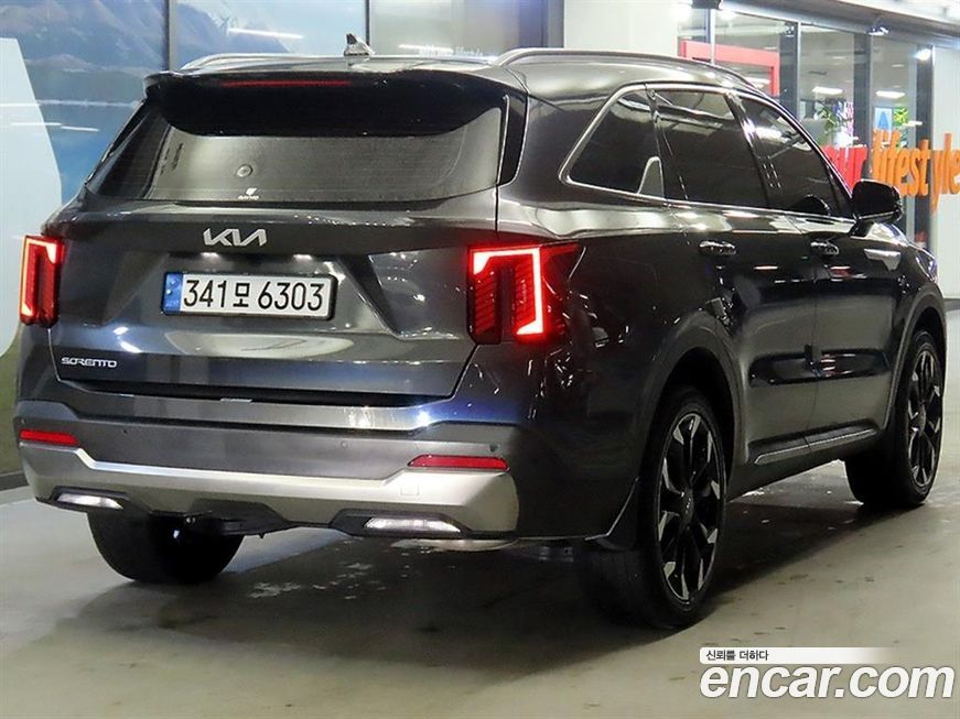 Kia Sorento Diesel 2.2 2WD, 2025