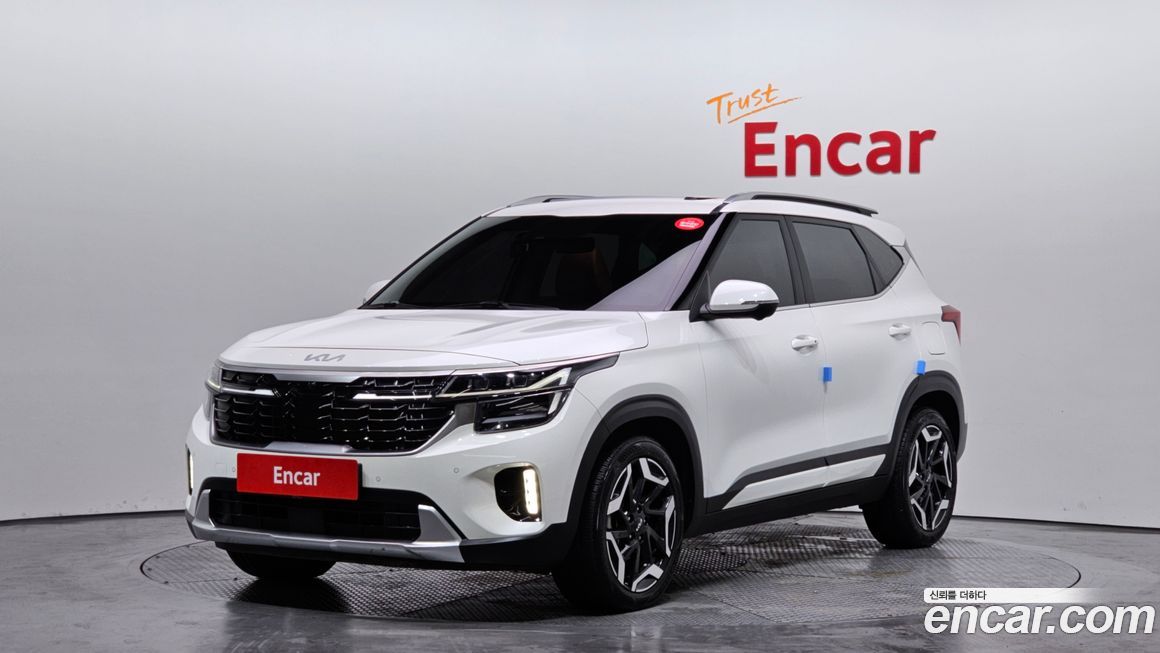 Kia Seltos Gasoline 2.0 2WD, 2023