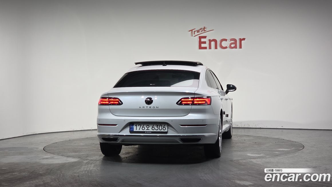 Volkswagen Arteon 2.0 TDI Prestige, 2023