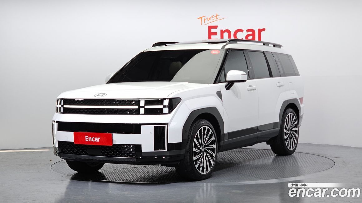 Hyundai Santafe Gasoline 2.5T 2WD, 2024