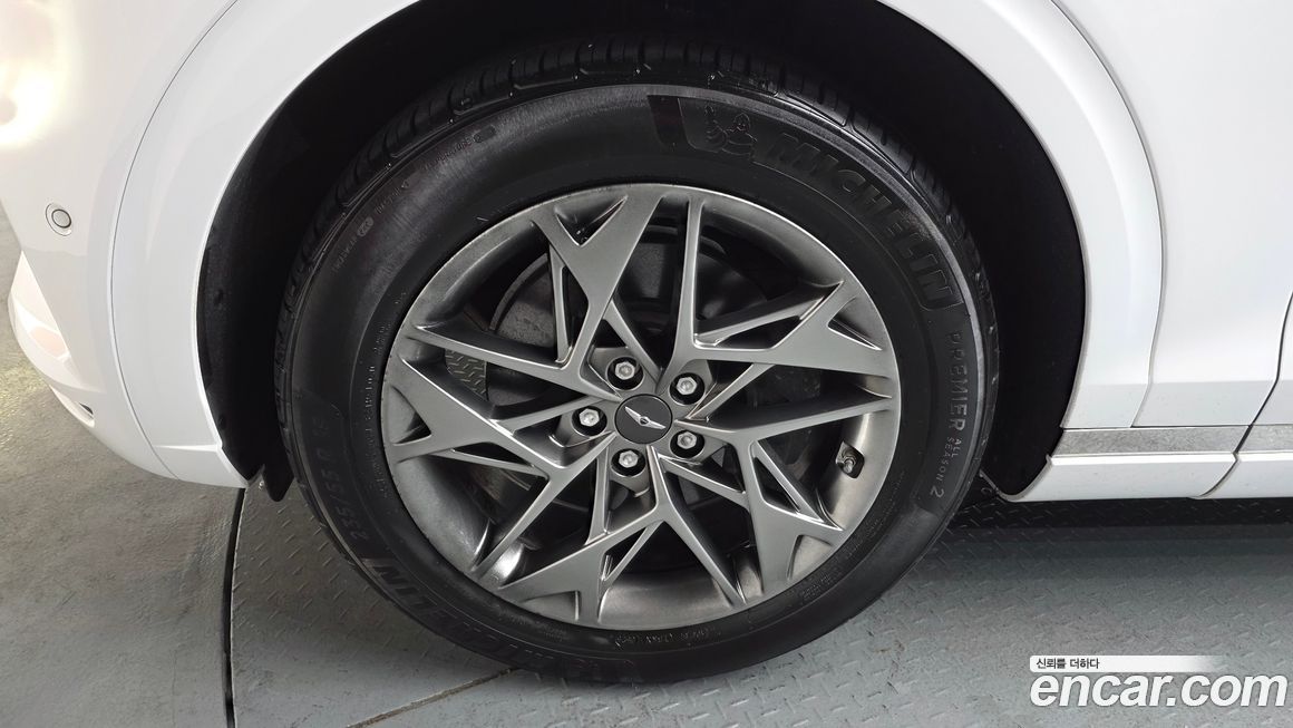 Genesis GV70 2.5T Gasoline AWD, 2022
