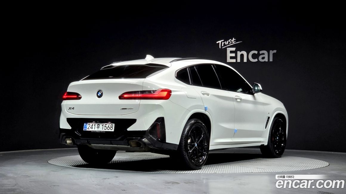 BMW X4 xDrive20i M Sport Pro Special Edition, 2025