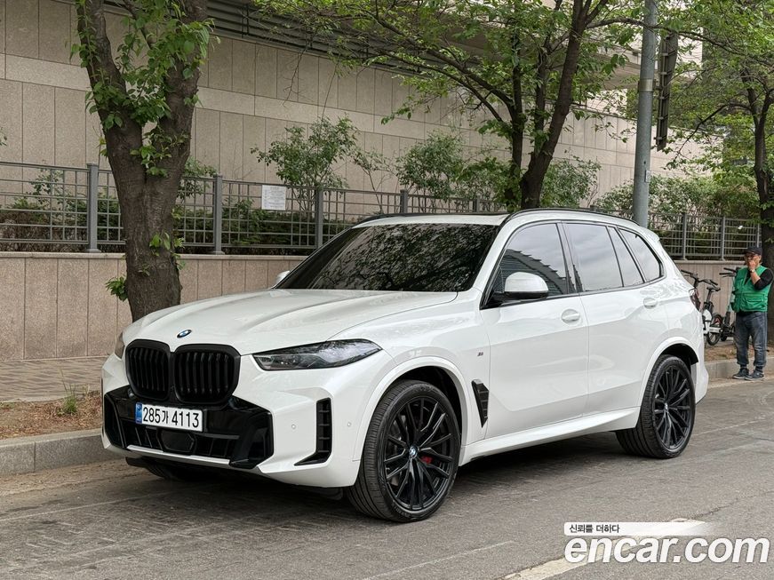 BMW X5 xDrive 40d M Sport Online Exclusive Editon, 2025
