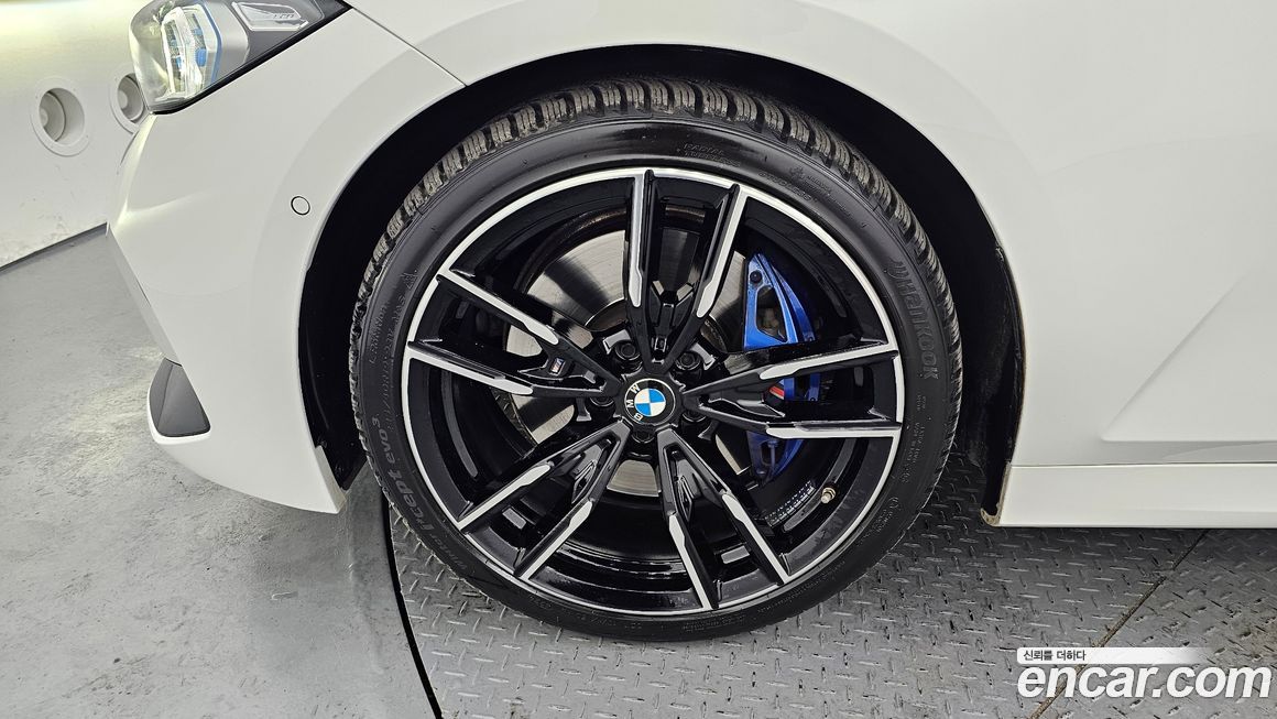 BMW 3-Series M340i, 2024