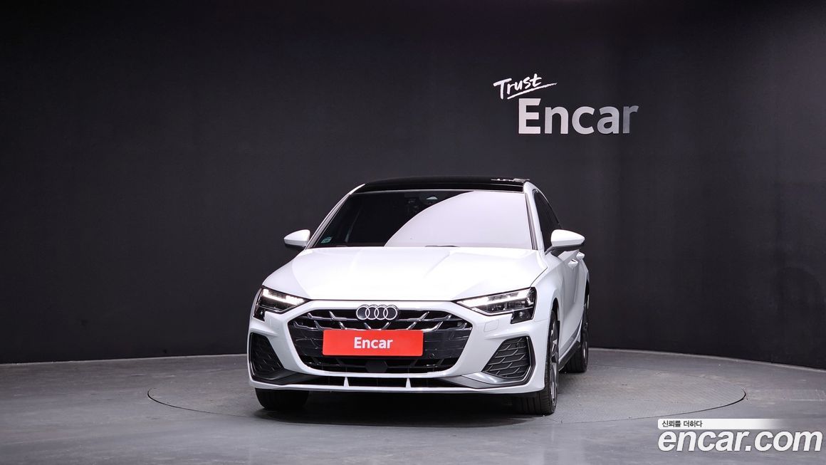Audi A3 40 TFSI Premium, 2025