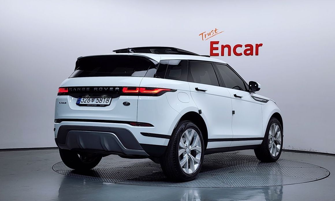 Land Rover Range Rover Evoque P250 SE, 2023