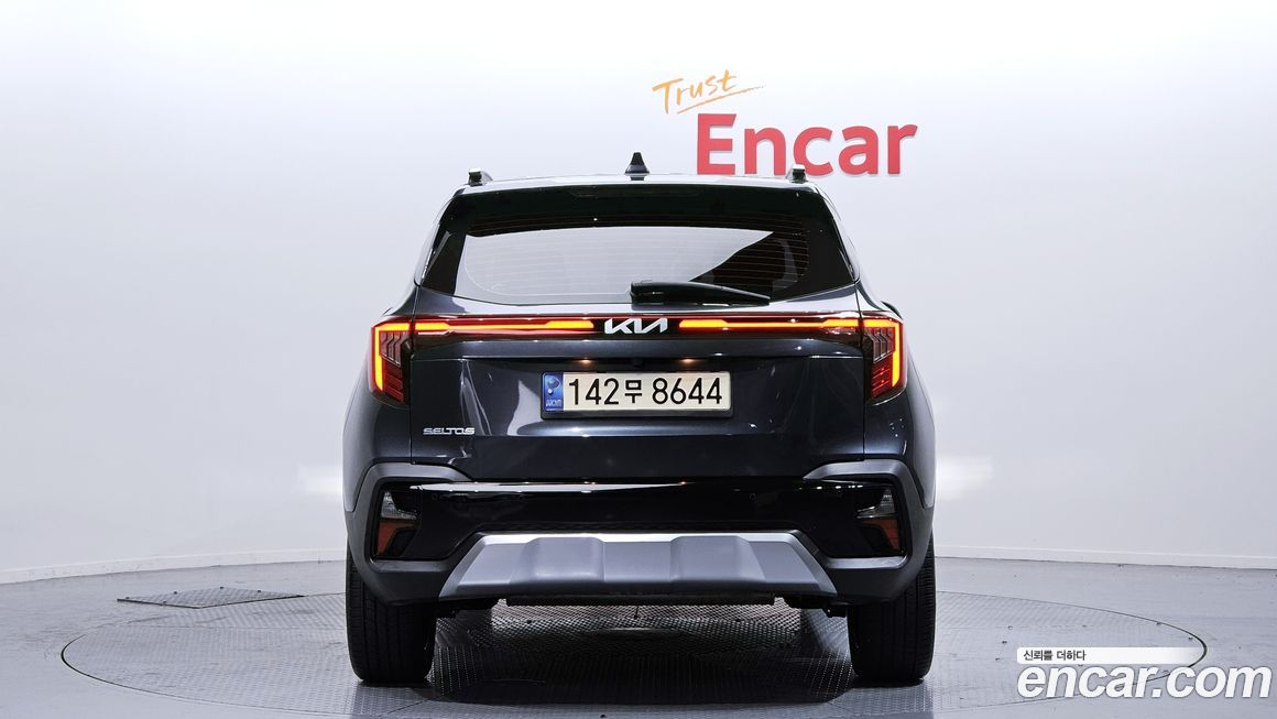 Kia Seltos Gasoline 2.0 2WD, 2023