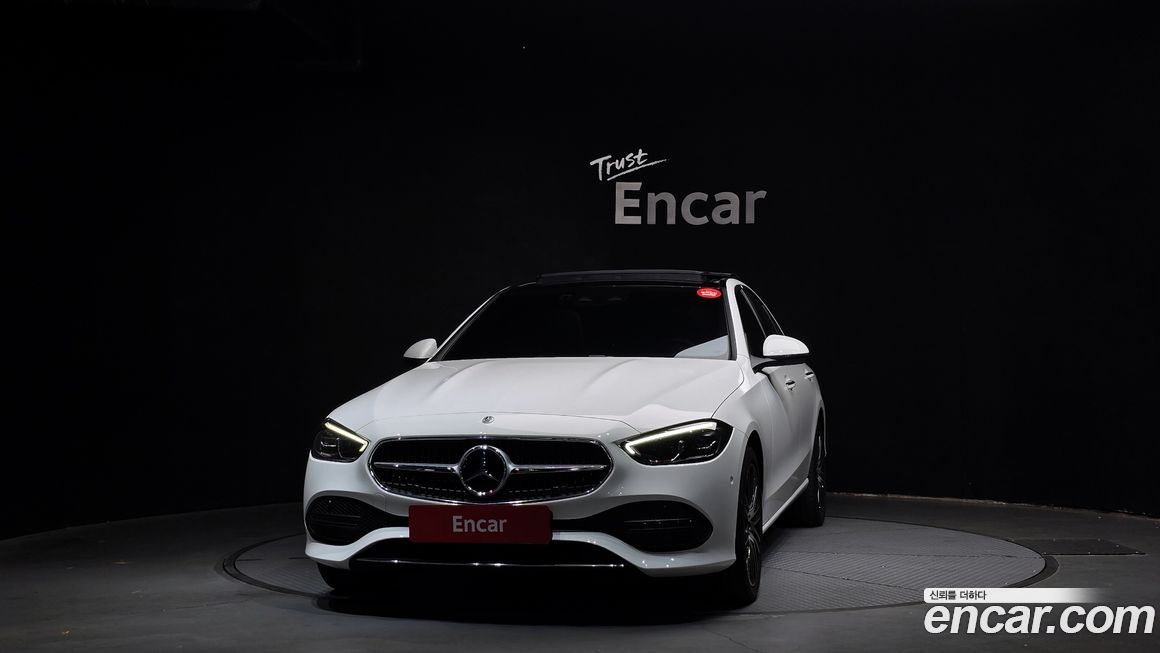 Mercedes-Benz C-Class C200 Avantgarde, 2023