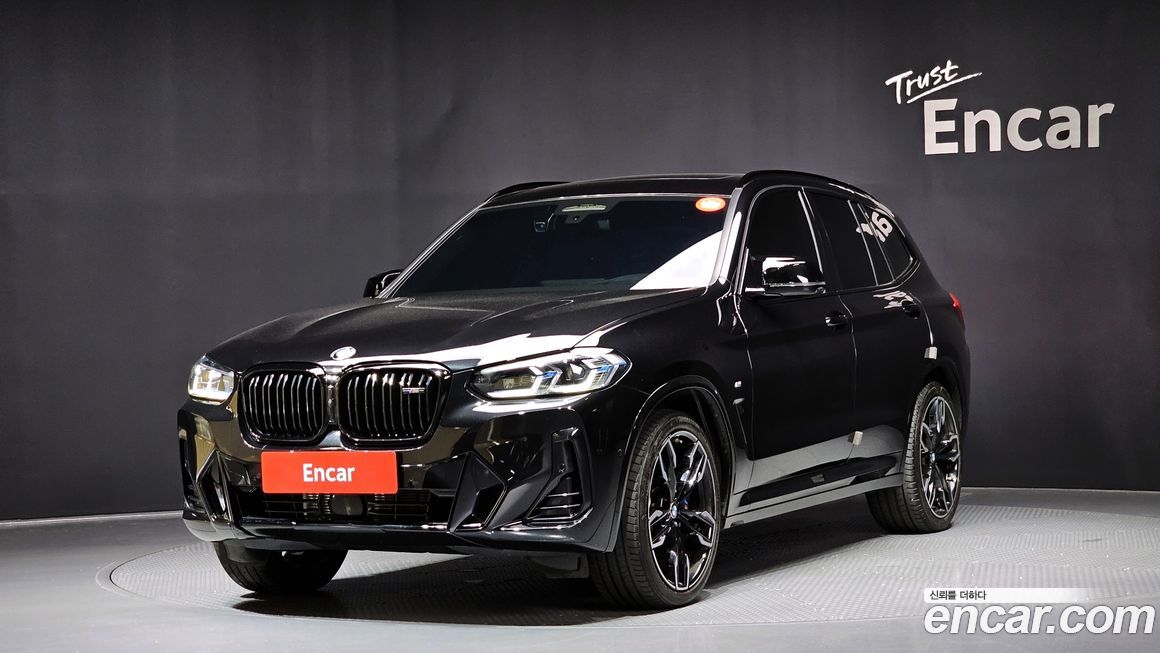 BMW X3 xDrive M40i, 2024