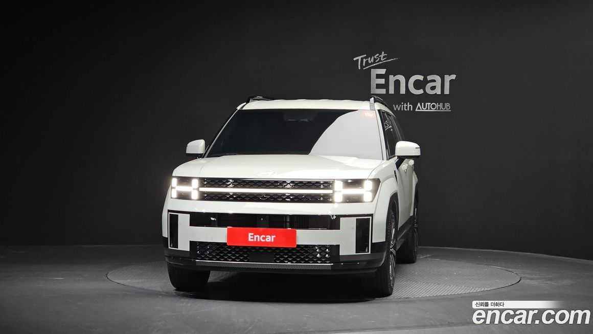 Hyundai Santafe Gasoline 2.5T 4WD, 2024