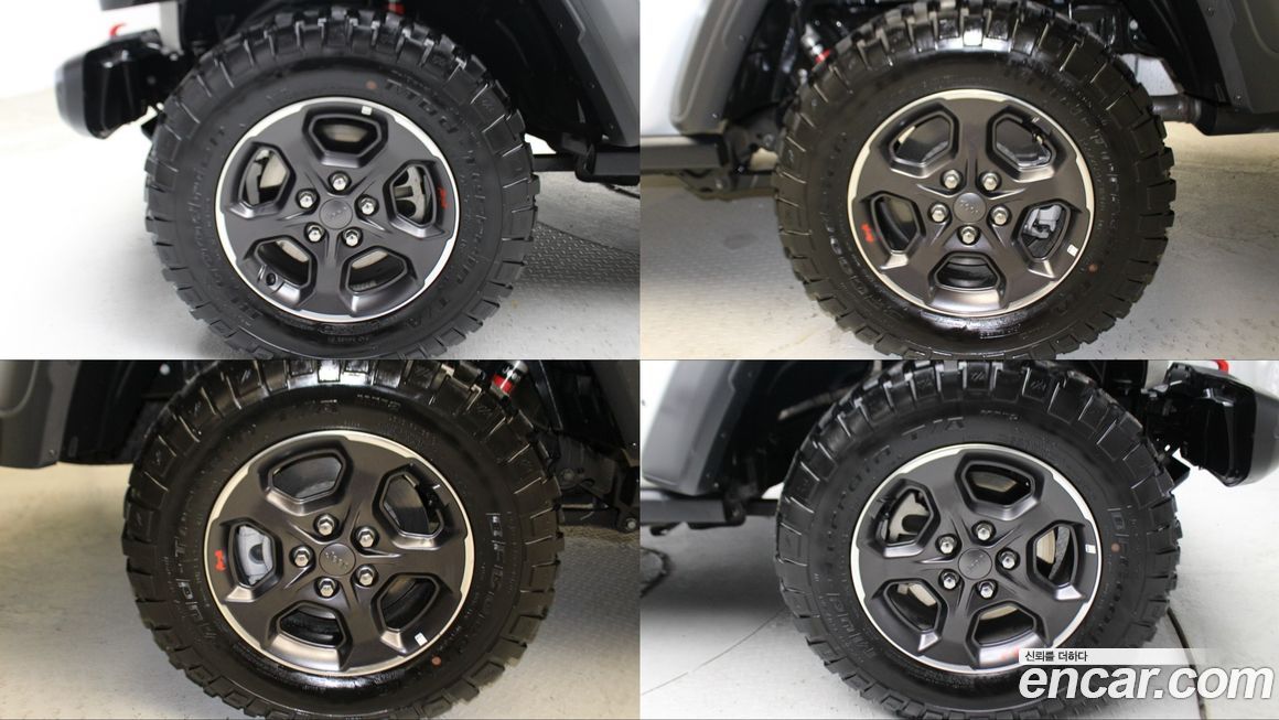 Jeep Gladiator 3.6 Rubicon, 2021