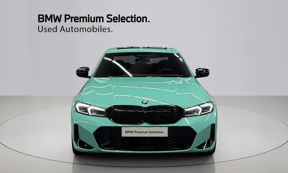 BMW 3-Series M340i, 2024
