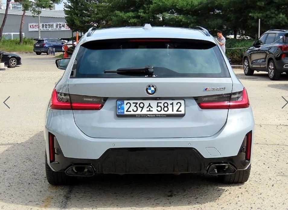 BMW 3-Series M340i xDrive Touring Pro, 2024