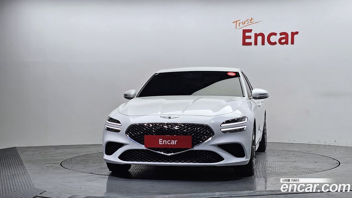 Genesis G70 Gasoline 2.0T 2WD, 2023