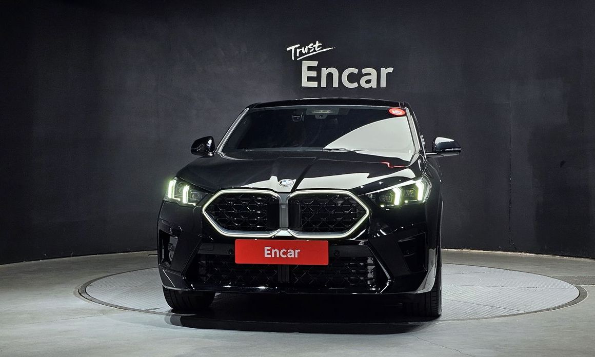 BMW X2 (F39) xDrive20i M Sport, 2024