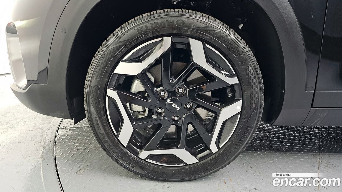 Kia Seltos Gasoline 1.6 Turbo 4WD, 2026