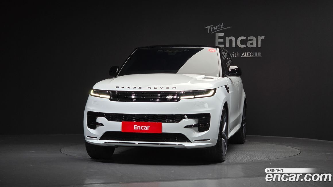 Land Rover Range Rover Sport P360 Autobiography, 2024