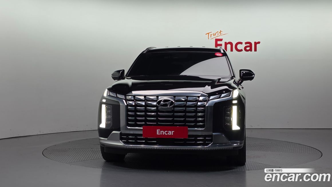 Hyundai Palisade Diesel 2.2 2WD, 2024