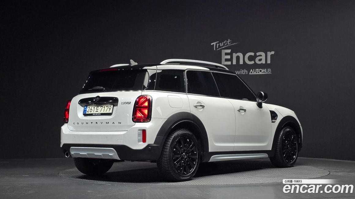 Mini Countryman Classic, 2024