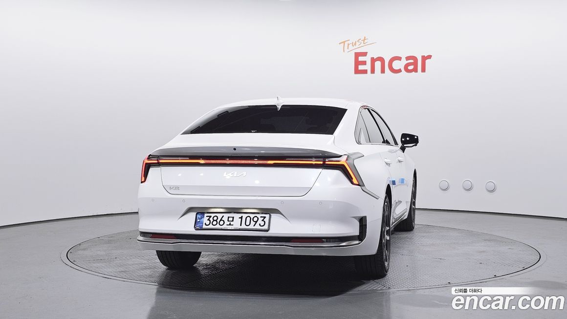 Kia K8 2.5 Gasoline 2WD, 2025