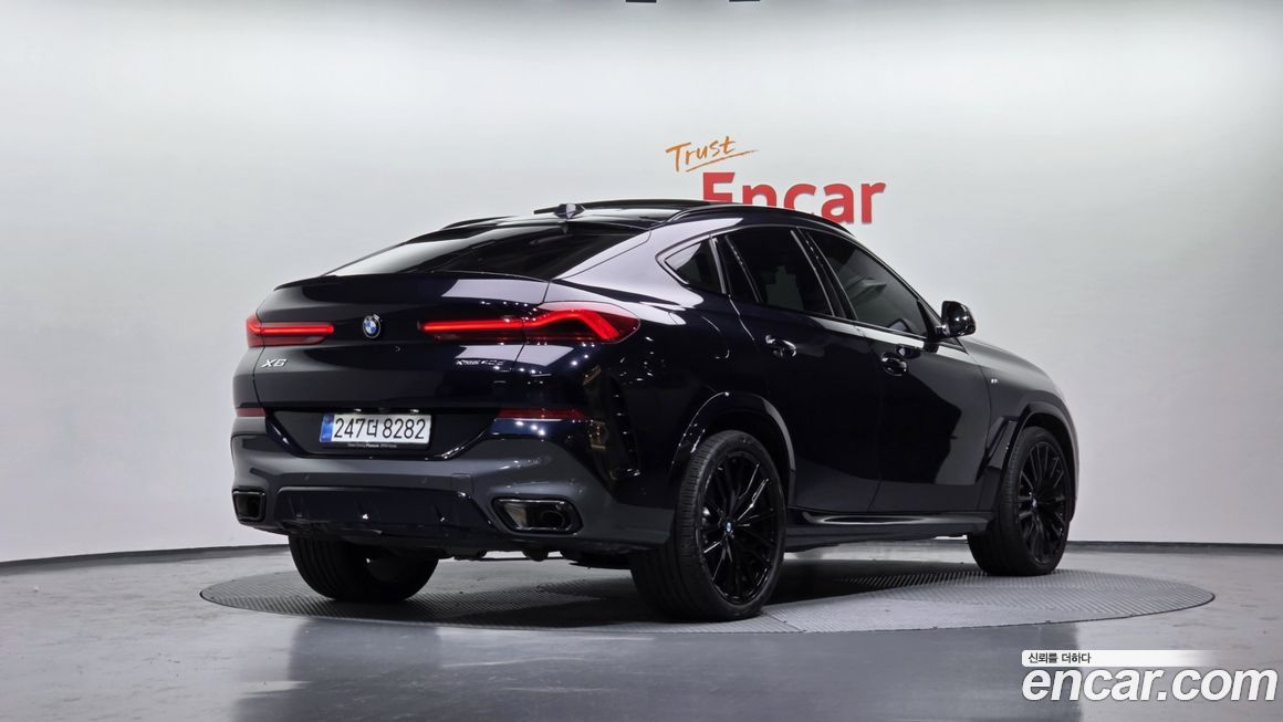 BMW X6 xDrive40d M Sport Online Exclusive, 2025