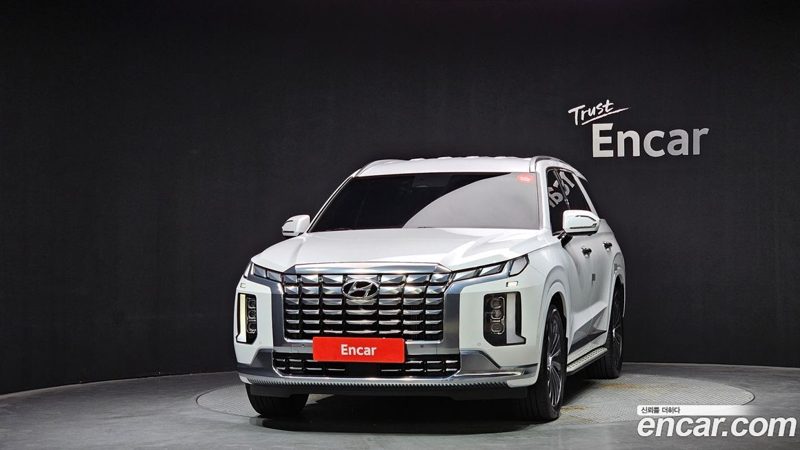 Hyundai Palisade Diesel 2.2 4WD, 2023