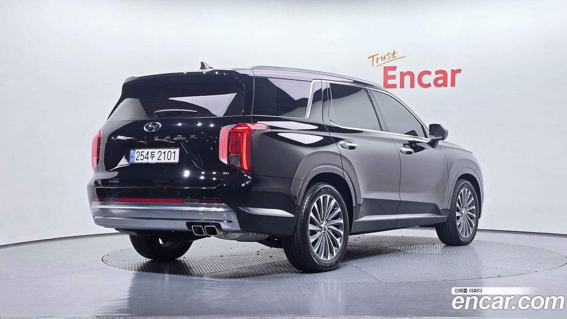 Hyundai Palisade Diesel 2.2 2WD, 2024
