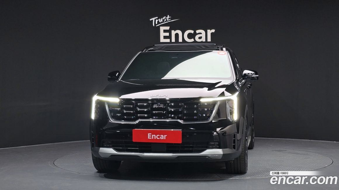 Kia Sorento Diesel 2.2 4WD, 2024