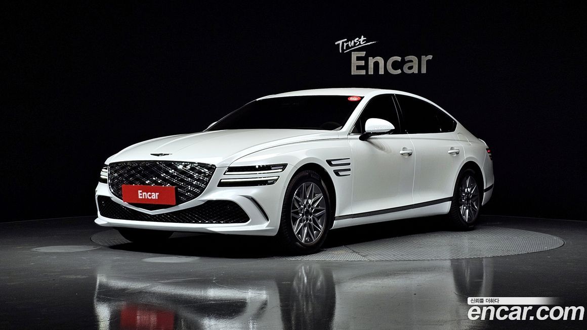 Genesis G80 Gasoline 2.5 Turbo 2WD, 2025