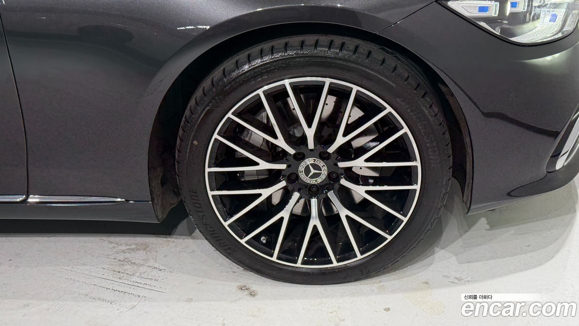 Mercedes-Benz S-Class S450L 4MATIC, 2025