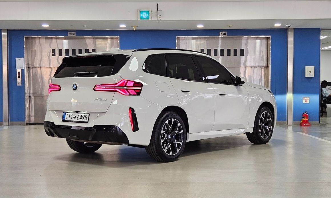BMW X3 xDrive 20 M Sport, 2026