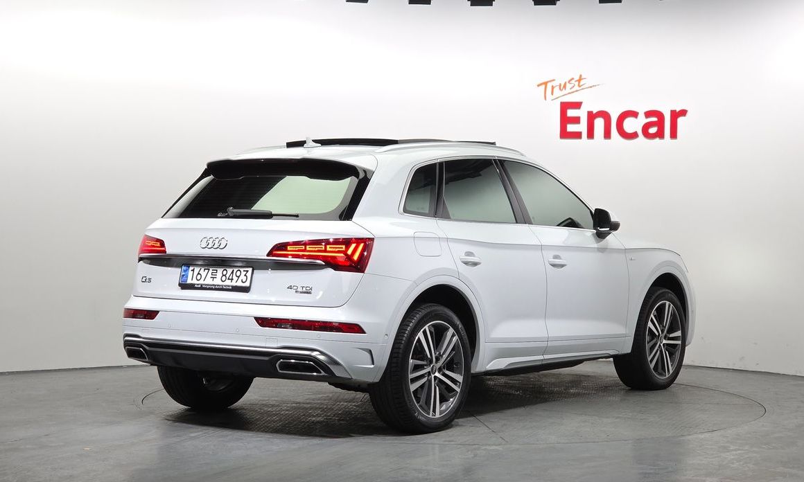 Audi Q5 40 TDI Quattro Premium, 2023