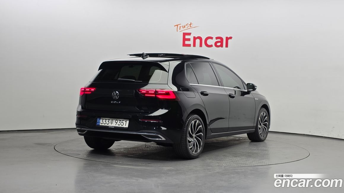 Volkswagen Golf 2.0 TDI Prestige, 2022