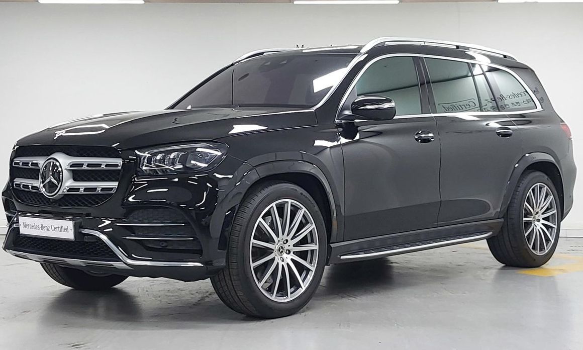 Mercedes-Benz GLS-Class GLS580 4MATIC, 2022