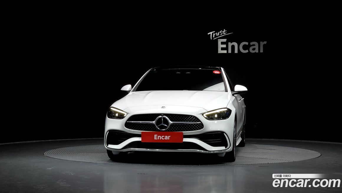 Mercedes-Benz C-Class C200 Avantgarde, 2022