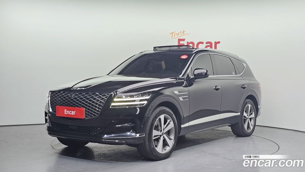 Genesis GV80 3.0 Diesel AWD, 2021