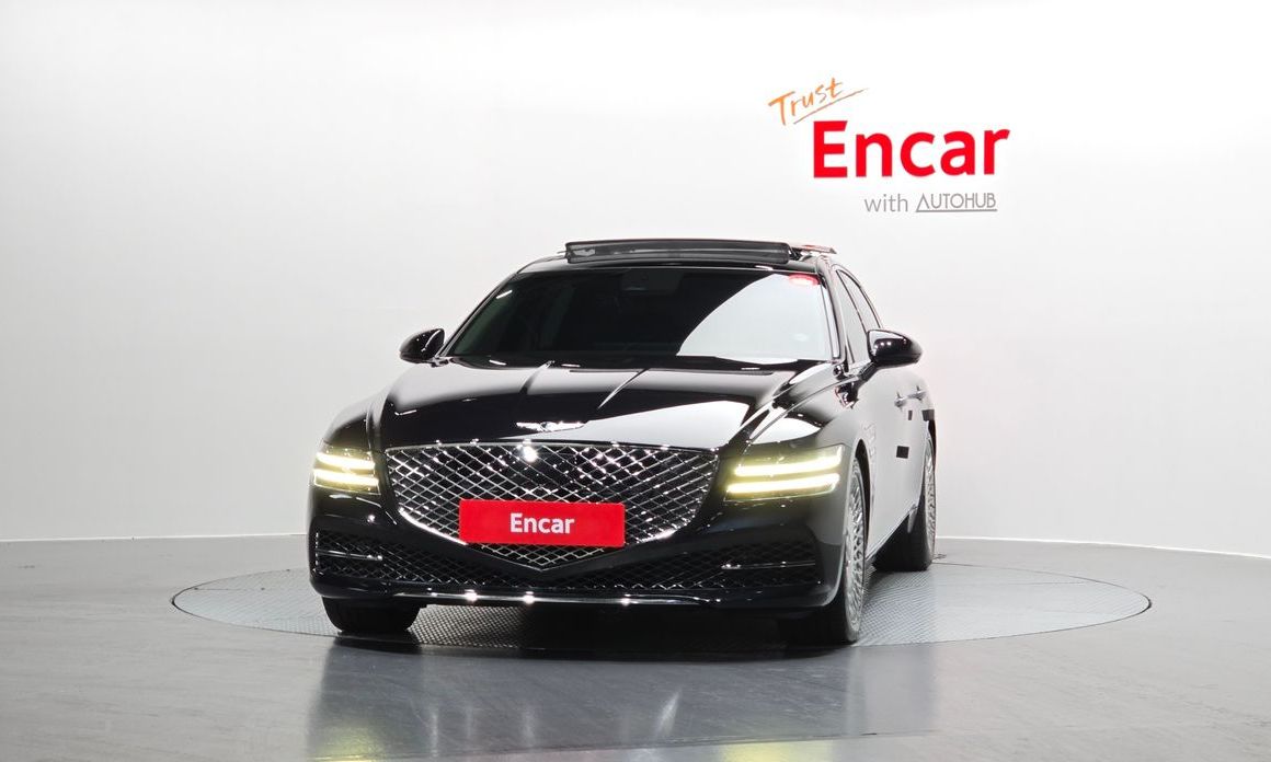 Genesis G80 Gasoline 2.5 Turbo AWD, 2024
