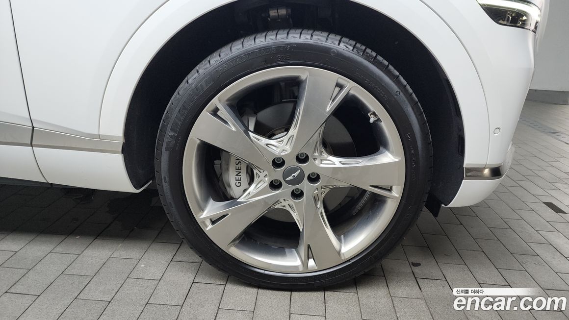 Genesis GV80 2.5T Gasoline AWD, 2023