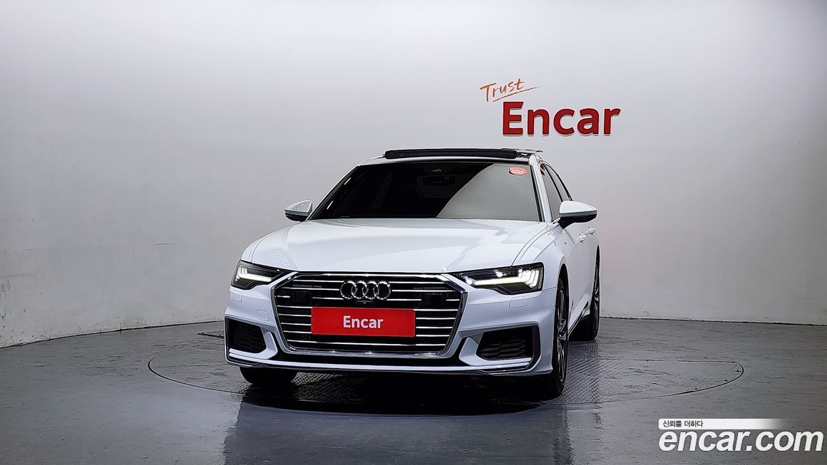 Audi A6 45 TFSI Premium, 2023