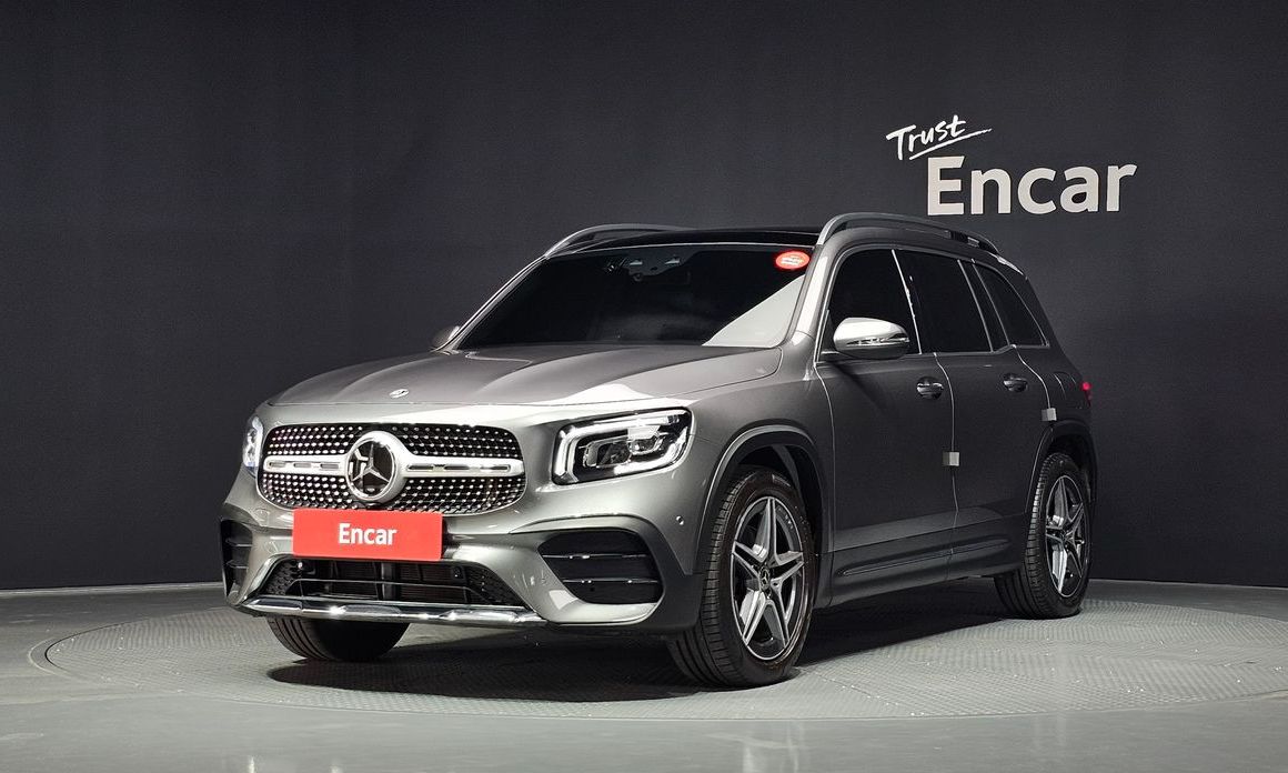 Mercedes-Benz GLB-Class GLB250 4MATIC, 2022