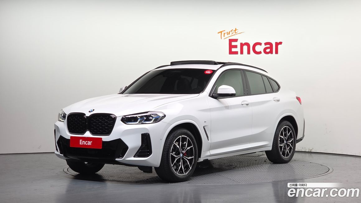 BMW X4 xDrive20i M Sports Pro, 2023