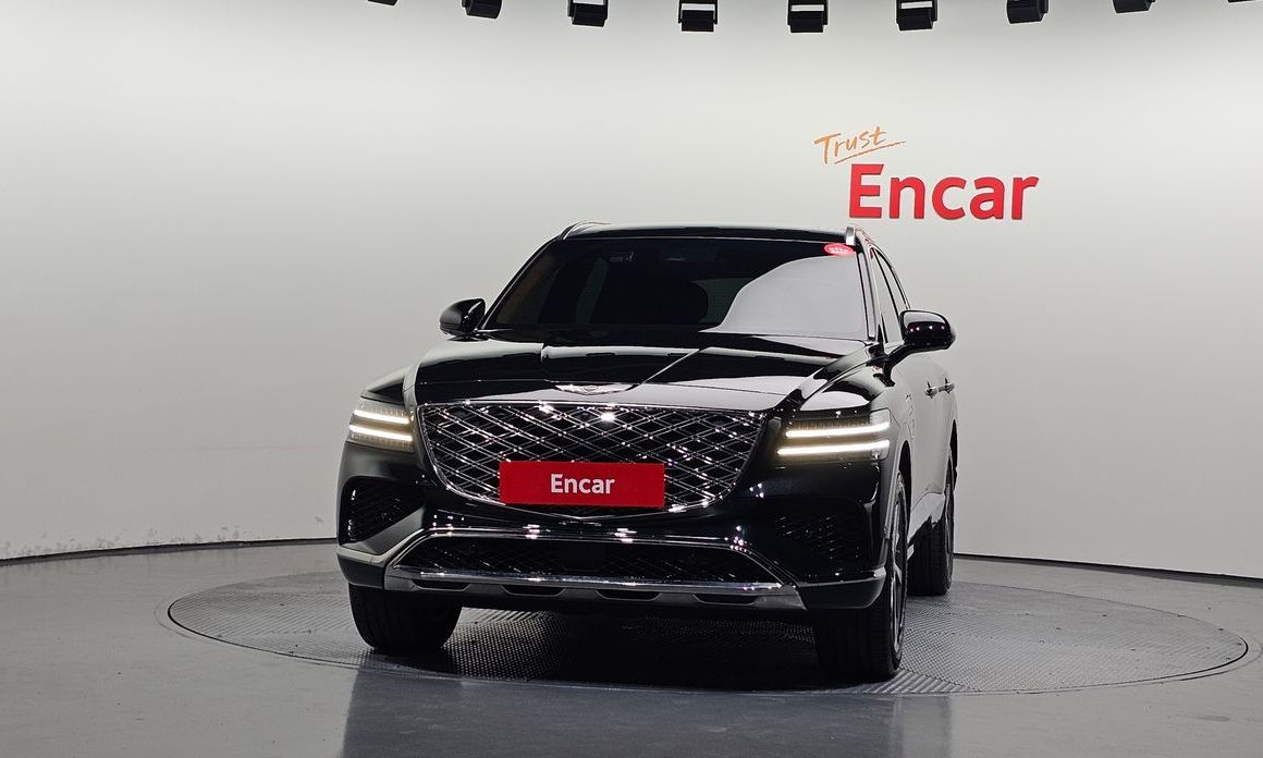 Genesis GV80 2.5T Gasoline AWD, 2024