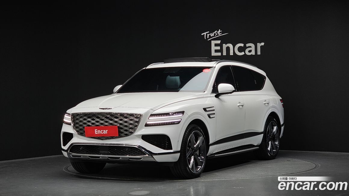 Genesis GV80 2.5T Gasoline AWD, 2024