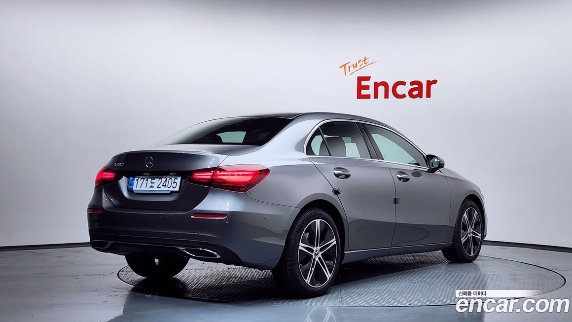 Mercedes-Benz A-Class A220 Sedan, 2025