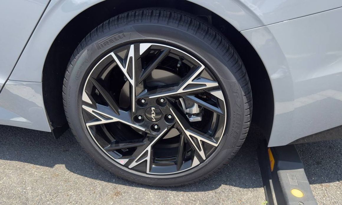 Kia K5 2.0, 2026
