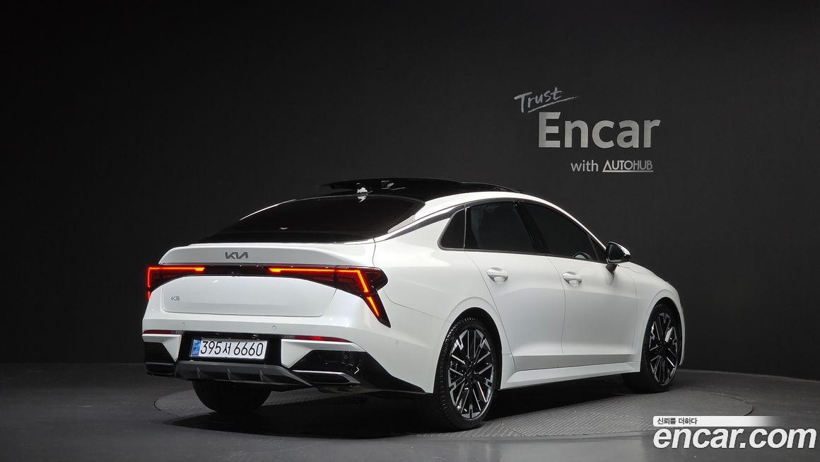 Kia K5 1.6 Turbo, 2024