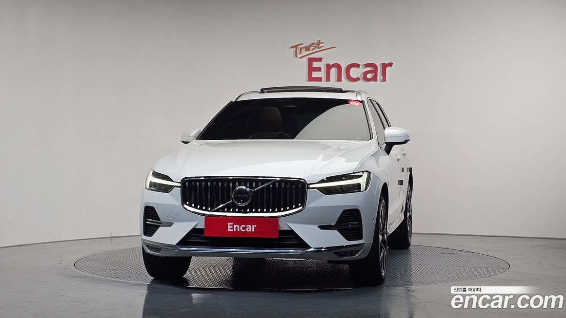 Volvo XC60 B6 Ultimate Bright, 2023