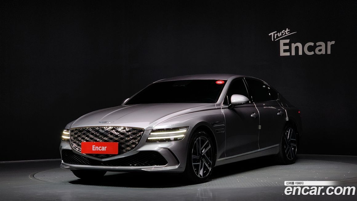 Genesis G80 Gasoline 2.5 Turbo AWD, 2025