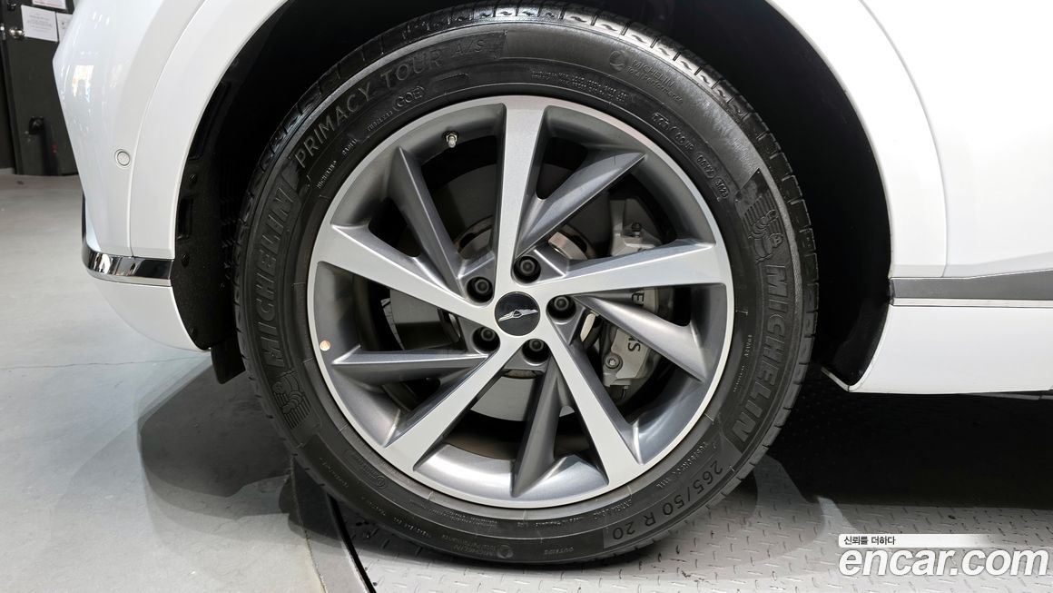 Genesis GV80 2.5T Gasoline AWD, 2024