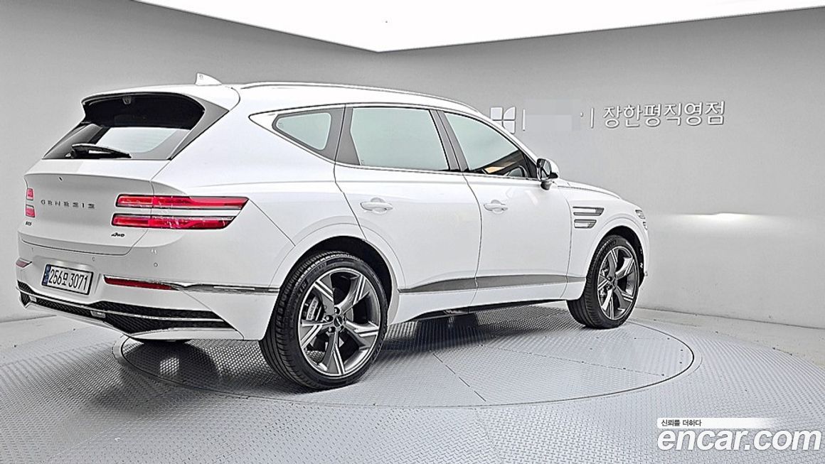 Genesis GV80 2.5T Gasoline AWD, 2024